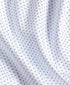 RBSP12241155 | White & Navy Micro Neat Print Dress Shirt