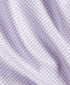 RBSP12243133 | White & Lilac Geometric Print Dress Shirt