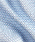 RBSP12600135 | White & Blue Geometric Print Dress Shirt