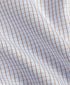 RBSP12803102 | White & Chocolate Poplin Check Dress Shirt