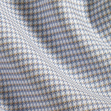 RBSP12807124 | White & Dune Micro Check Dress Shirt