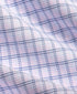 RBSP12812467 | Blue & Pink Twill Check Dress Shirt