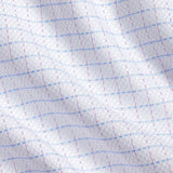 RBSP12845144 | White & Berry Dobby Check Dress Shirt