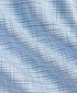 RBSP13805448 | Blue & Green Twill Check Dress Shirt