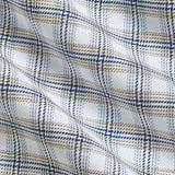 RBSP13808296 | Dune & Blue Dobby Check Dress Shirt