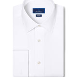 RFCSP6110110 | White Broadcloth French Cuff Dress Shirt