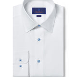 SBCSB4130110 | Super Fine Twill Dress Shirt
