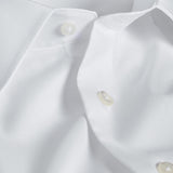 SBCSW4130110 | White Super Fine Twill Dress Shirt