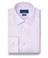 SBSP11100534 | Lilac Twill Solid Stretch Dress Shirt