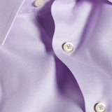 SBSP11100534 | Lilac Twill Solid Stretch Dress Shirt