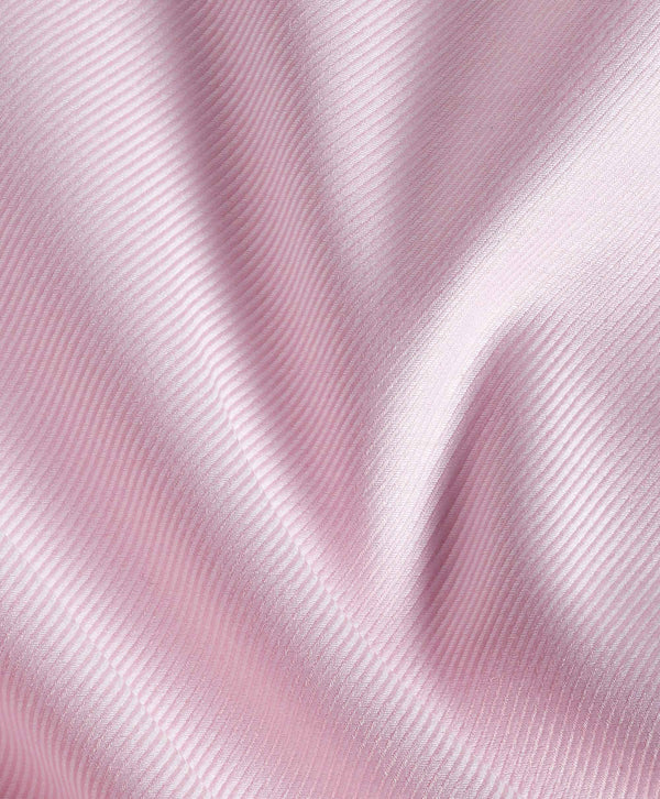 SBSP11100650 | Pink Twill Stretch Dress Shirt
