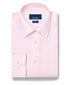 SBSP11100650 | Pink Twill Stretch Dress Shirt