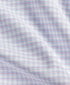 SBSP12816144 | White & Berry Twill Check Stretch Dress Shirt