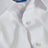 SFCSP6110110 | White Broadcloth French Cuff Dress Shirt