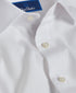 SFCSP6110110 | White Broadcloth French Cuff Dress Shirt
