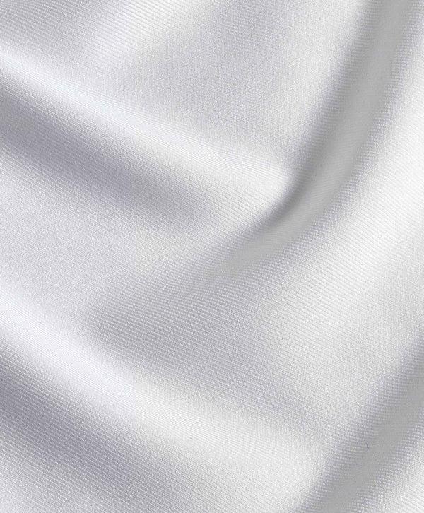 SFFB09107110 | White Performance Twill Formal Shirt