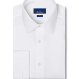 SSFSP835110 | Dobby Weave French Cuff Formal Shirt