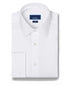 SSFSP835110 | Dobby Weave French Cuff Formal Shirt