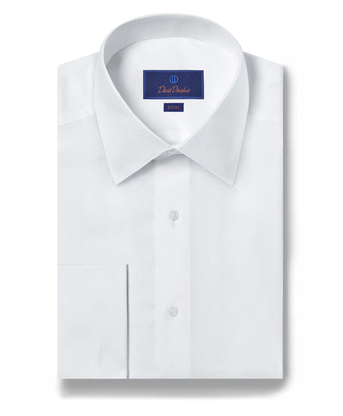 SSFSP835110 | Boxed French Cuff Formal Shirt