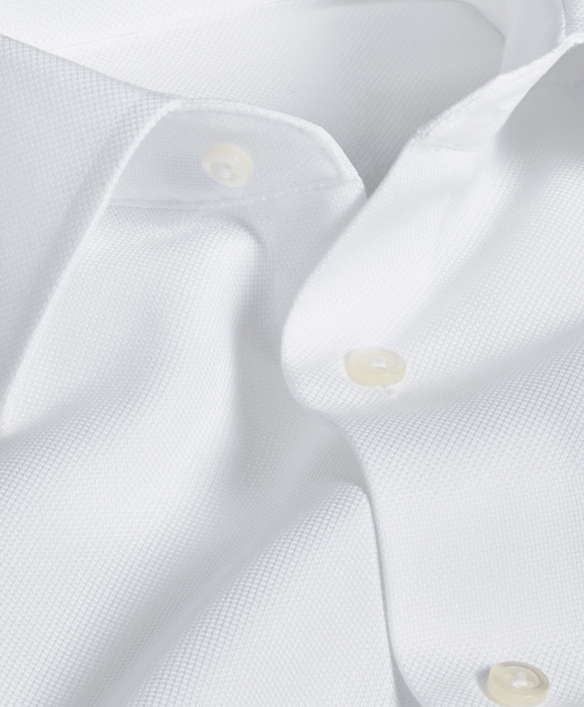 royal oxford dress shirt Black Custom Breathable cotton oxford keeps you crisp and smart all day in this classic dress shirt cut in a comfortable trim fit Blue Conwell Royal Oxford Custom