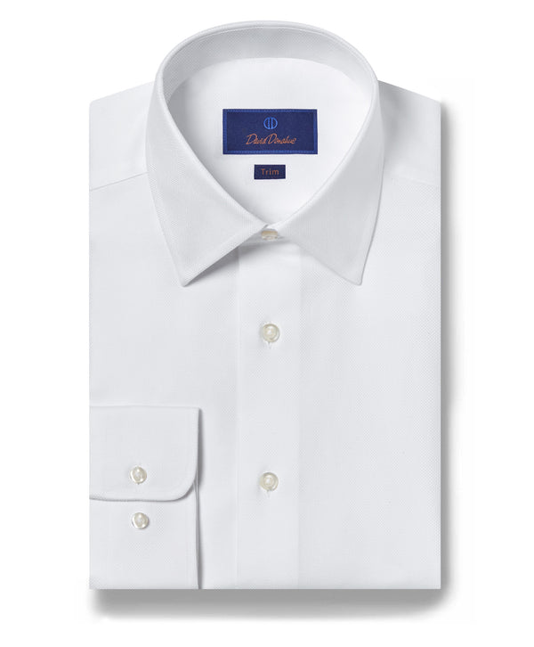 david donahue royal oxford dress shirt David Donahue Royal Oxford Dress Shirt Regular Fit