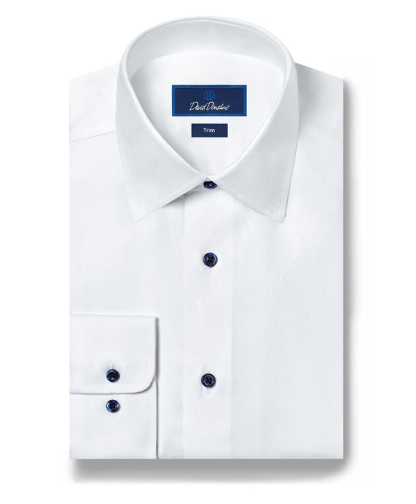 TBCBB4130110 | Super Fine Twill Dress Shirt