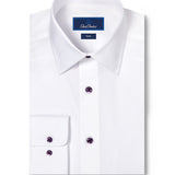 TBCMB4130110 | Super Fine Twill Dress Shirt