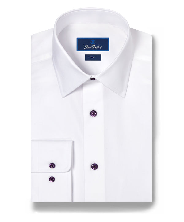 TBCMB4130110 | Super Fine Twill Dress Shirt