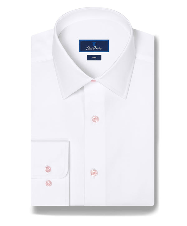 TBCPB4130110 | Super Fine Twill Dress Shirt