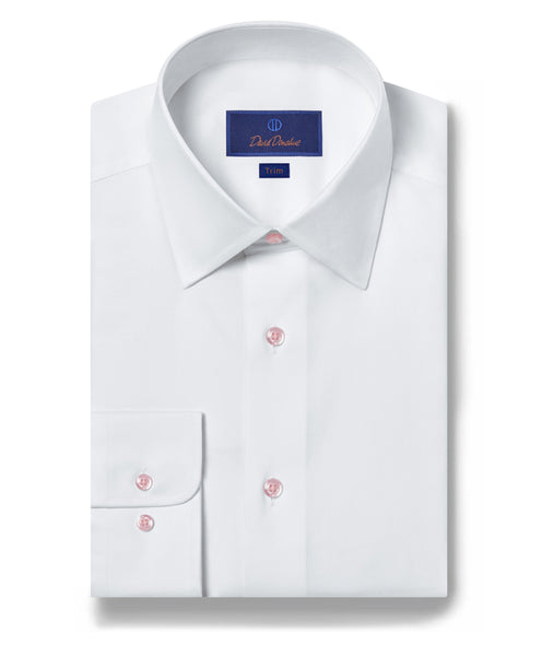 TBCPB4130110 | Super Fine Twill Dress Shirt