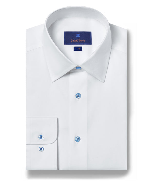 TBCSB4130110 | Super Fine Twill Dress Shirt