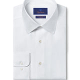 TBCSP3100110 | White Non-Iron Dress Shirt