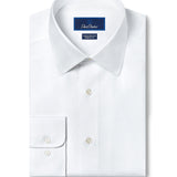TBCSP3100110 | White Non-Iron Dress Shirt