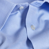TBCSP3100454 | Sky Blue Non-Iron Dress Shirt