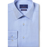TBCSP3100454 | Sky Blue Non-Iron Dress Shirt