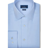 TBCSP3100454 | Sky Blue Non-Iron Dress Shirt