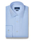 TBCSP3100454 | Sky Blue Non-Iron Dress Shirt