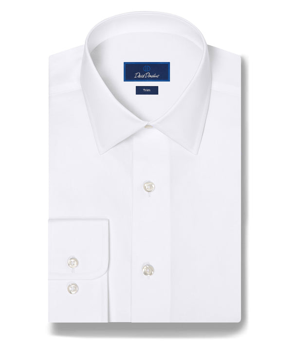 TBCSP4130110 | Super Fine Twill Dress Shirt
