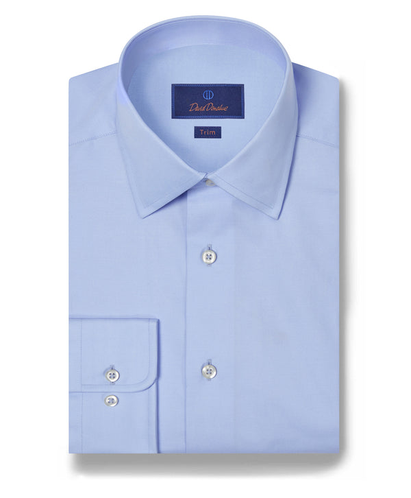 TBCSP4130454 | Super Fine Twill Dress Shirt