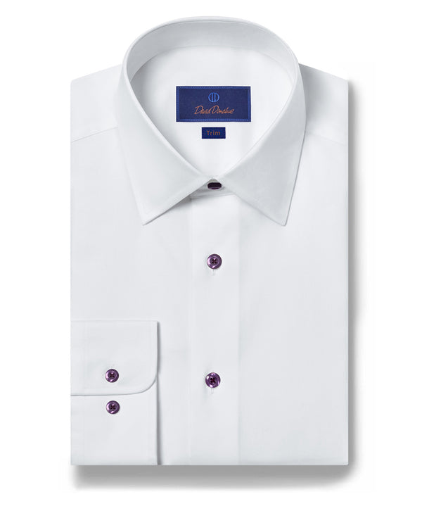 TBCVB4130110 | Super Fine Twill Dress Shirt