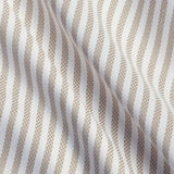 TBDP12959124 | White & Dune Royal Oxford Stripe Dress Shirt