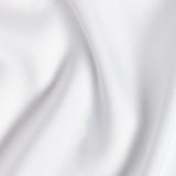 TBMS11110110 | White Cashmere Blend Dress Shirt