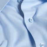 TBMS11110454 | Sky Cashmere Blend Dress Shirt