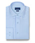 TBMS11110454 | Sky Cashmere Blend Dress Shirt