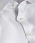 TBMS12109110 | White Linen Dress Shirt 