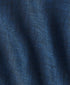 TBMS12109412 | Navy Linen Dress Shirt 