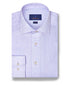TBMS12109534 | Lilac Linen Dress Shirt 