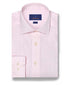 TBMS12109650 | Pink Linen Dress Shirt 