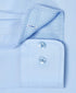 TBMS12110454 | Sky Twill Contrast Dress Shirt