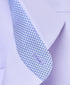 TBMS12110534 | Lilac Twill Contrast Dress Shirt